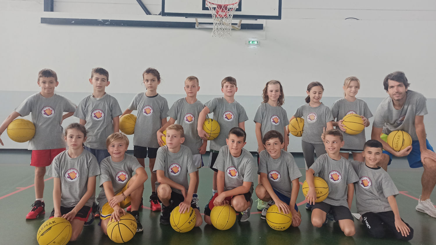 Catégorie U11M Poussins