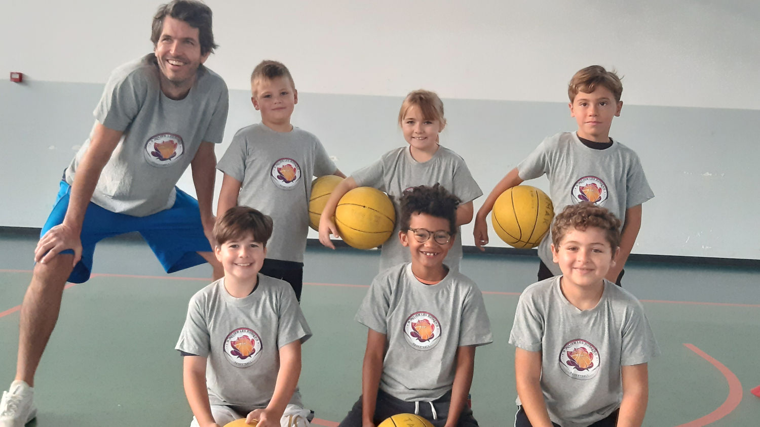 Catégorie U9 Mini Poussins